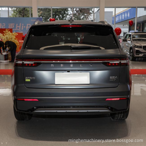 Xingyue L Geely Monjaro 2023 Plug-in Hybrid Electric Vehicle Geely Xingyue L